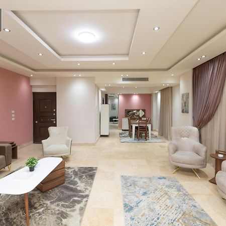 Al Manzel Lotus New Cairo Appartement Buitenkant foto