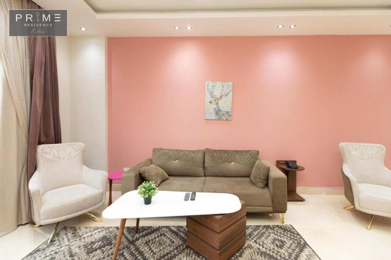 Al Manzel Lotus New Cairo Appartement Buitenkant foto
