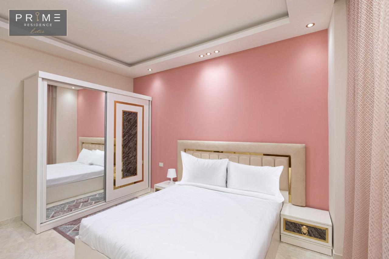 Al Manzel Lotus New Cairo Appartement Buitenkant foto