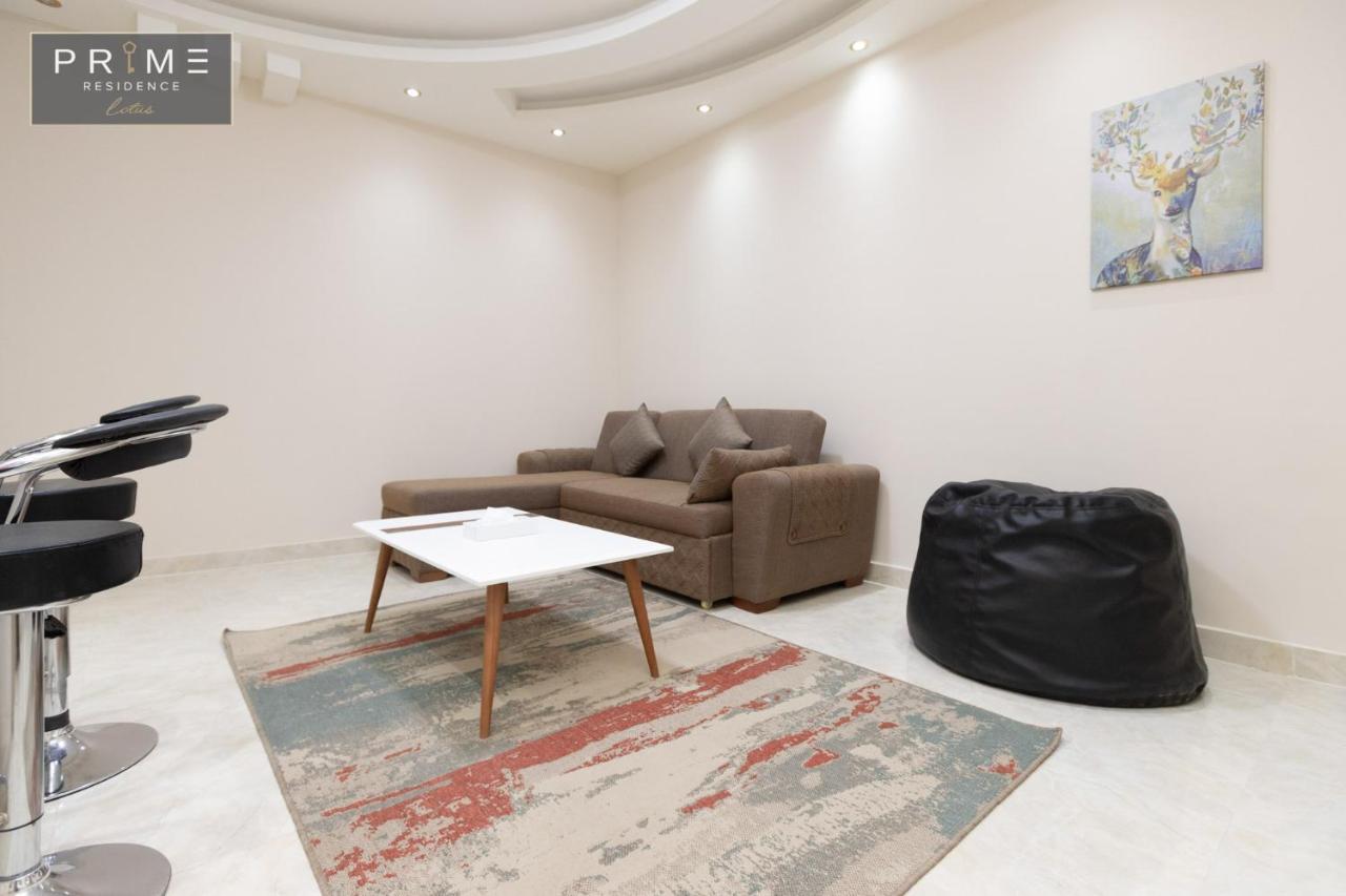 Al Manzel Lotus New Cairo Appartement Buitenkant foto