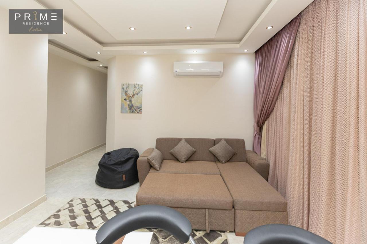 Al Manzel Lotus New Cairo Appartement Buitenkant foto