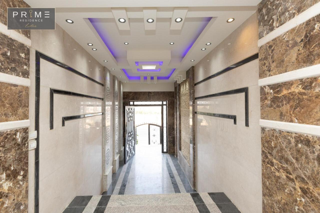 Al Manzel Lotus New Cairo Appartement Buitenkant foto