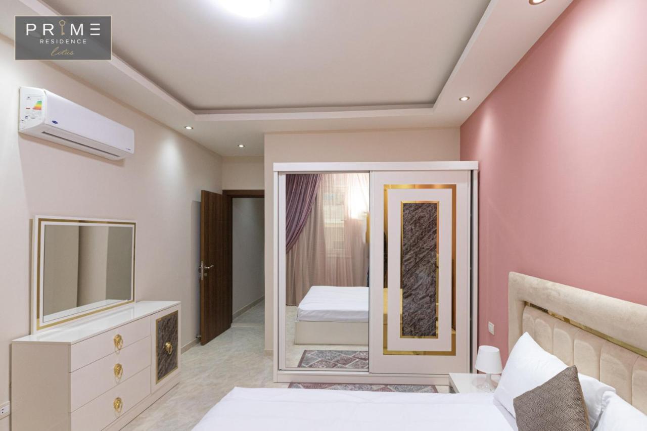 Al Manzel Lotus New Cairo Appartement Buitenkant foto
