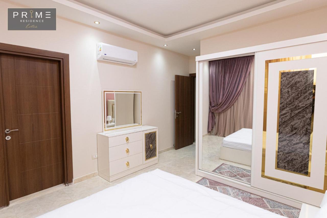Al Manzel Lotus New Cairo Appartement Buitenkant foto