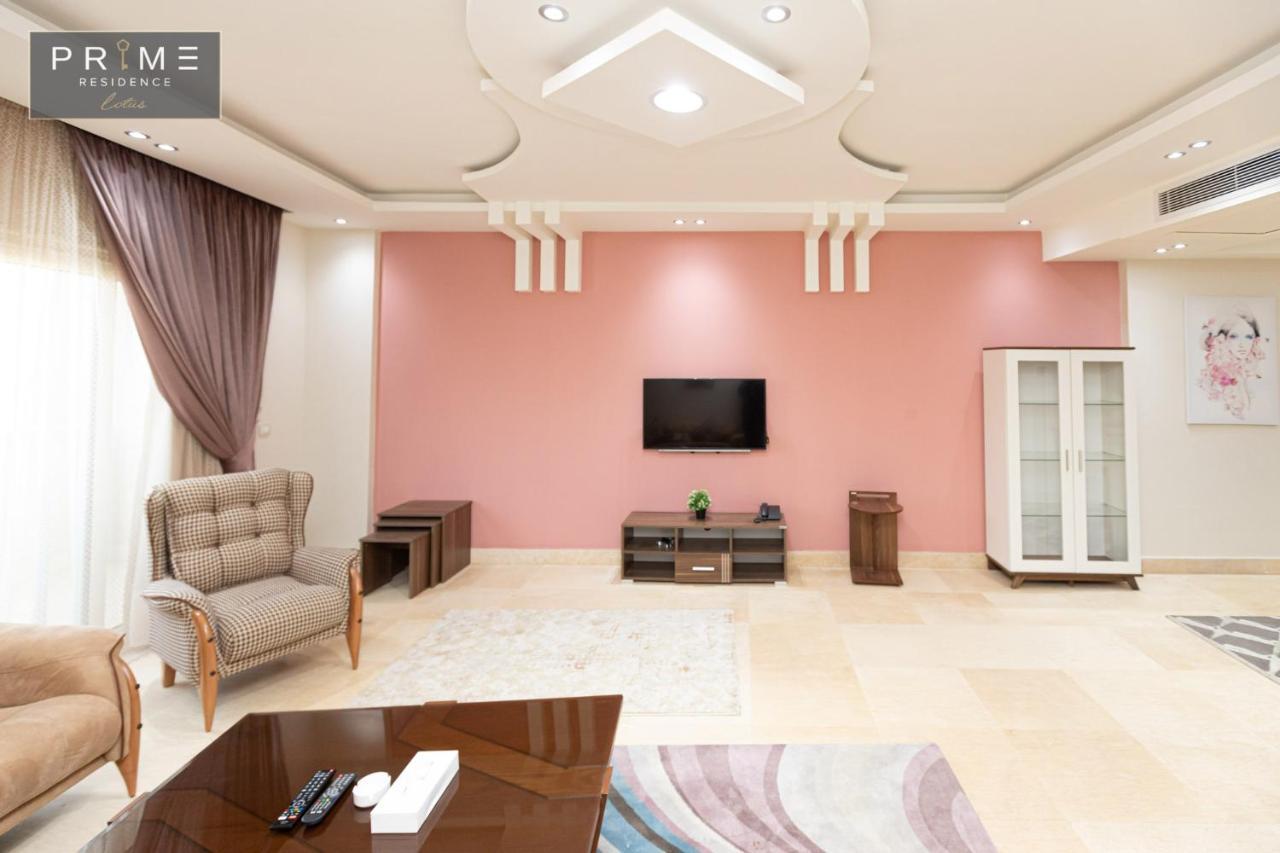 Al Manzel Lotus New Cairo Appartement Buitenkant foto