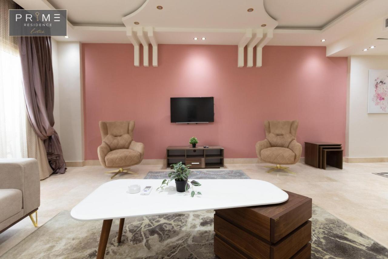 Al Manzel Lotus New Cairo Appartement Buitenkant foto